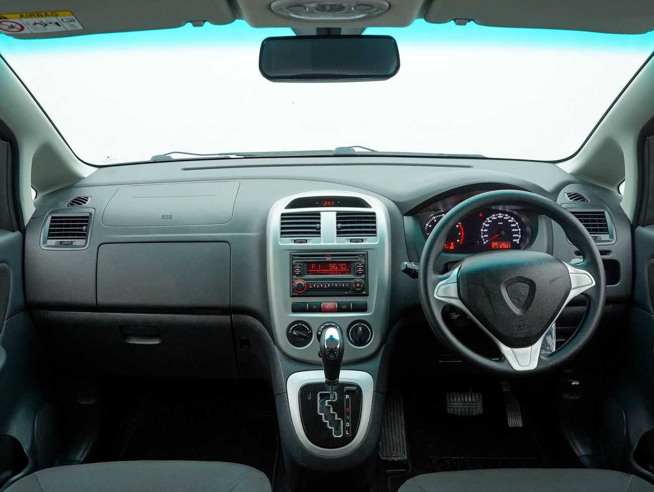 used 2017 Proton Exora Executive 1.6