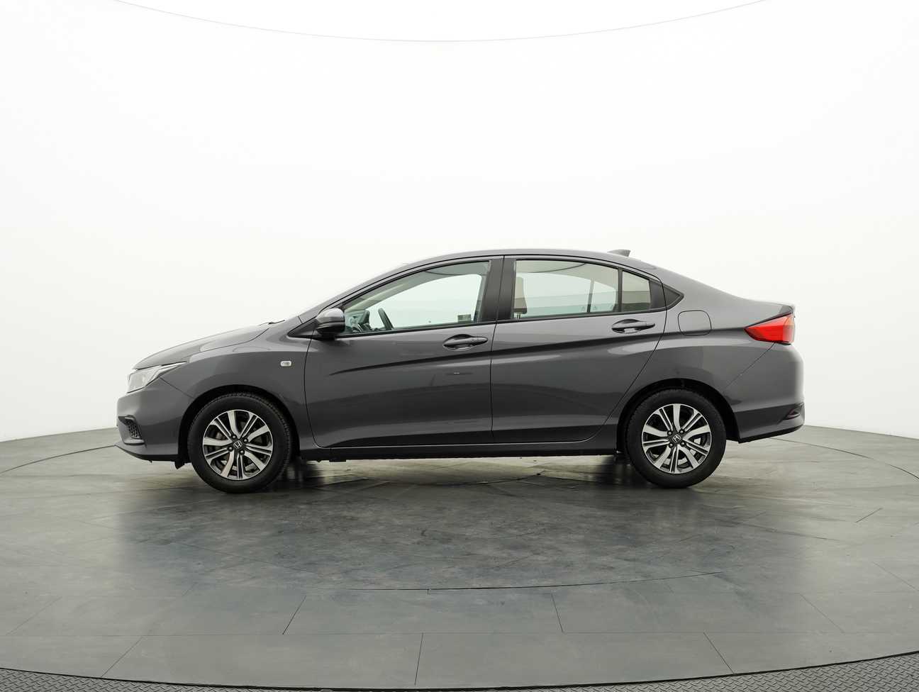 used 2017 Honda City S 1.5