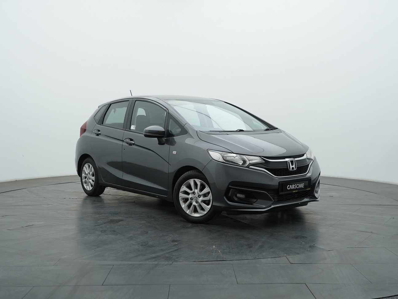 used 2017 Honda Jazz E 1.5