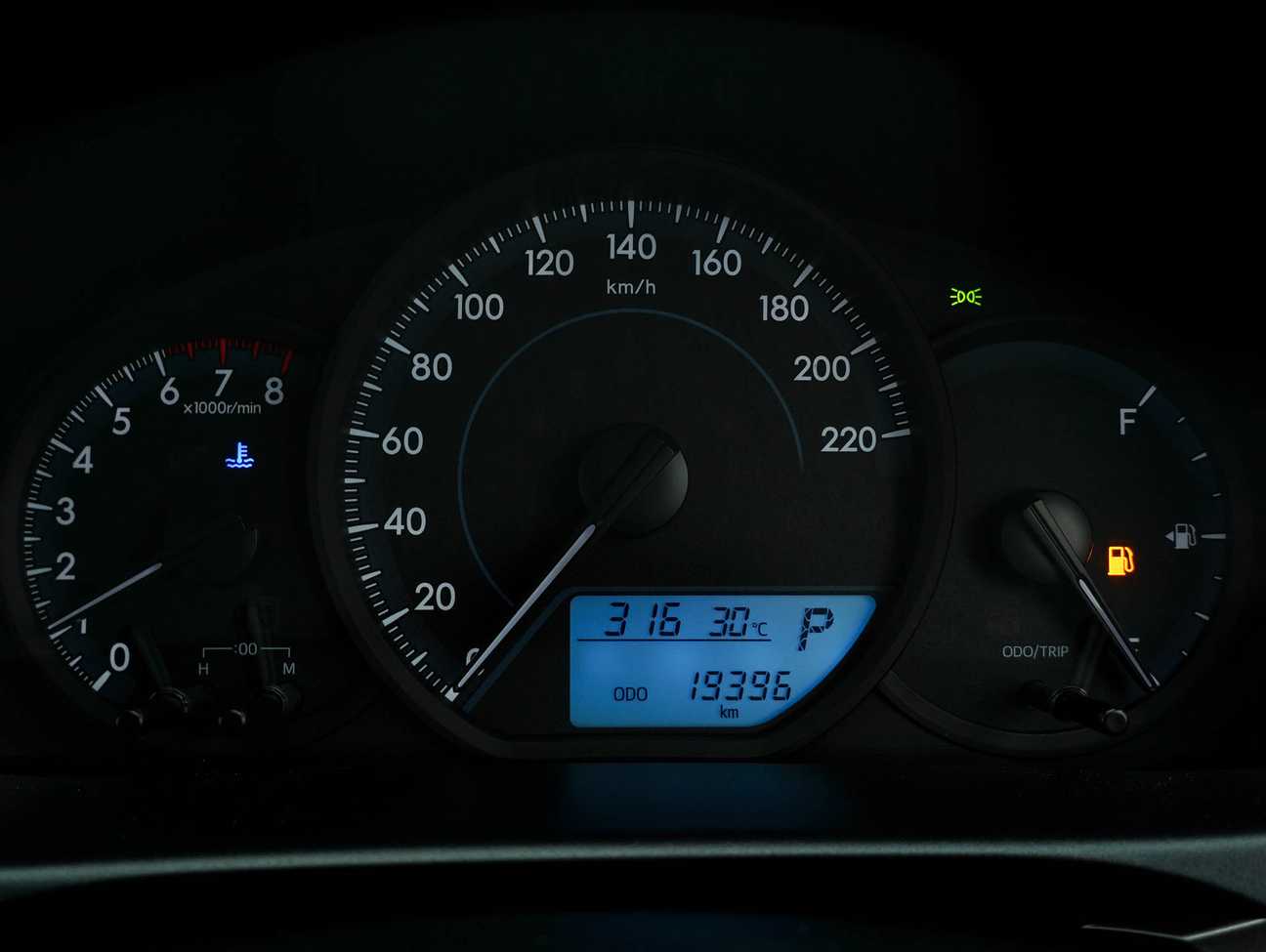 used 2019 Toyota VIOS E 1.5