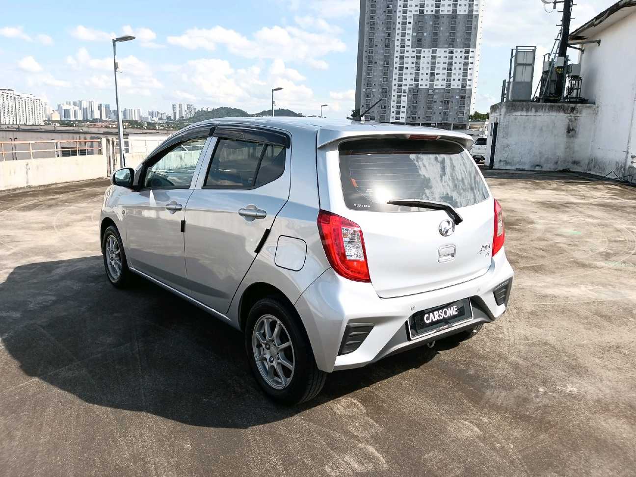 terpakai 2022 Perodua AXIA GXtra 1.0