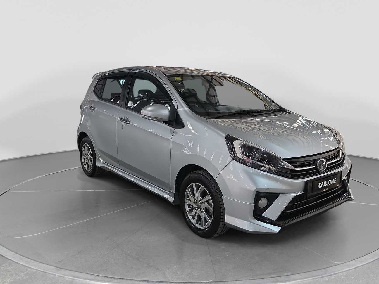 used 2020 Perodua AXIA Advance 1.0
