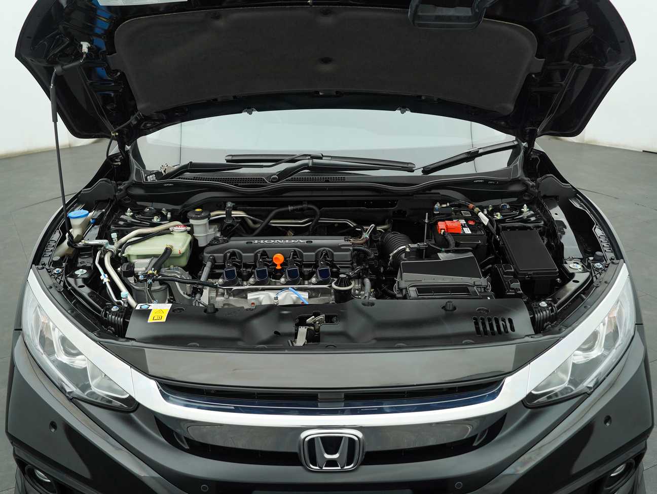 used 2021 Honda Civic S 1.8