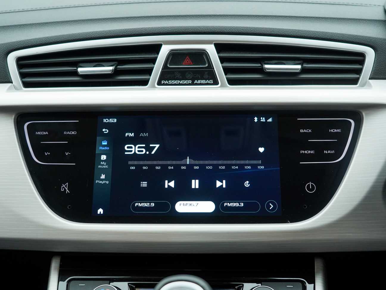 terpakai 2019 Proton X70 TGDI Executive 1.8
