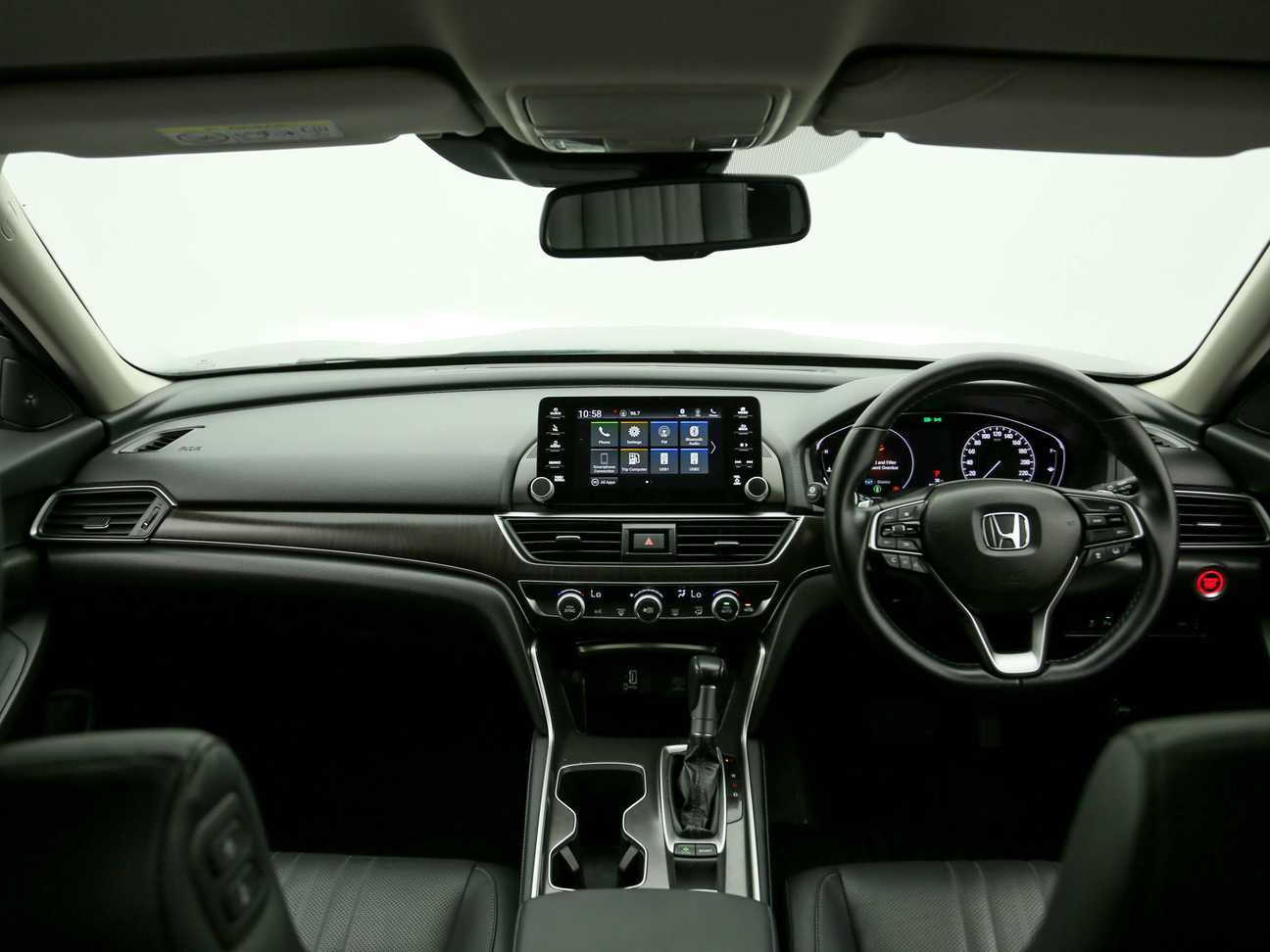 used 2021 Honda ACCORD TC-P 1.5