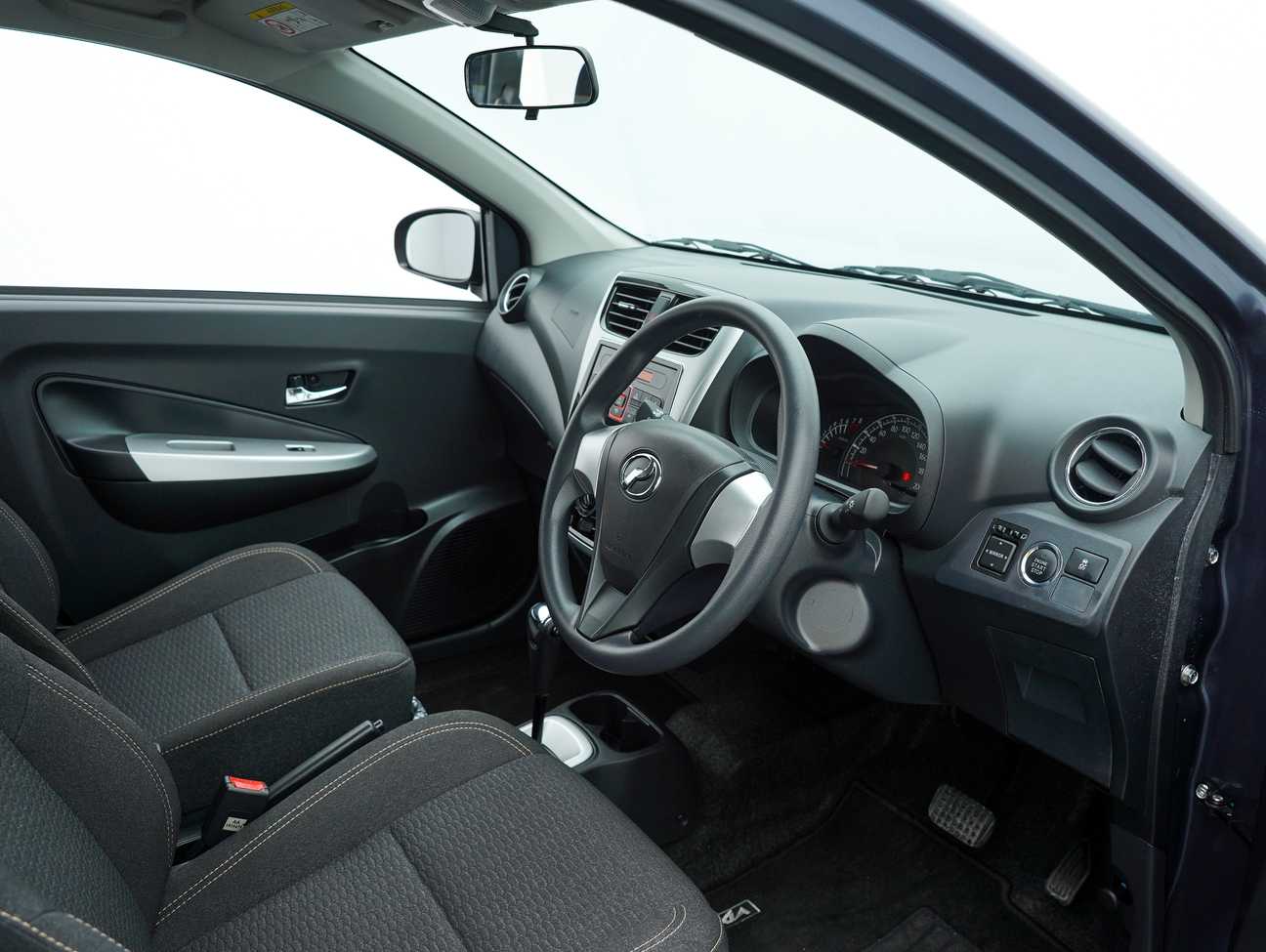 terpakai 2022 Perodua AXIA Style 1.0