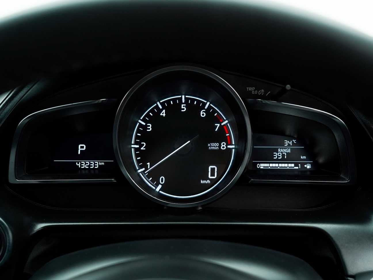 terpakai 2018 Mazda CX-3 SKYACTIV-G GVC 2.0