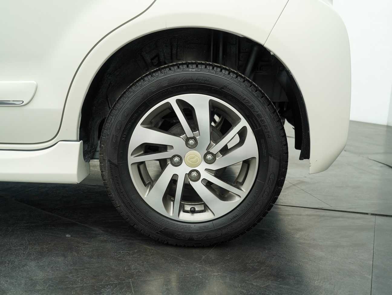 terpakai 2017 Perodua Myvi SE 1.5