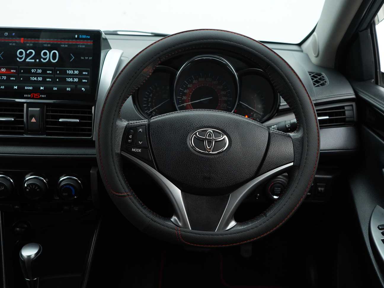 used 2015 Toyota Vios TRD Sportivo 1.5