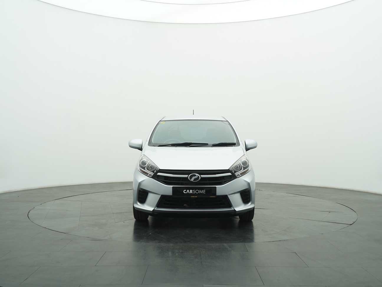 used 2017 Perodua AXIA G 1.0