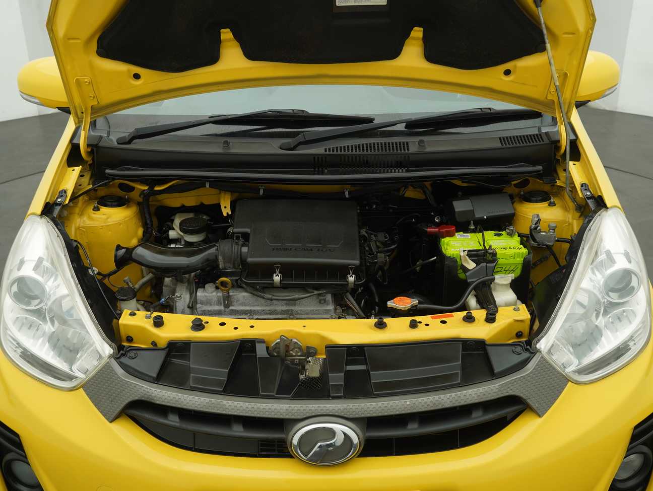 terpakai 2014 Perodua Myvi SE 1.5