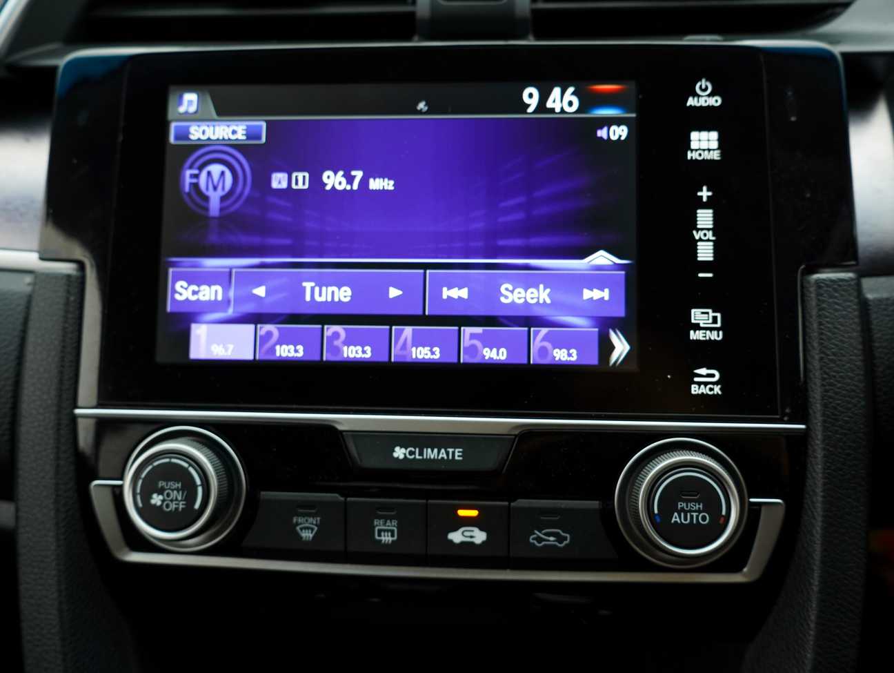 used 2018 Honda Civic TC 1.5