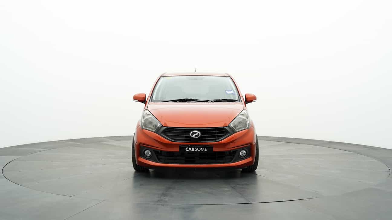 used 2015 Perodua MYVI X 1.3