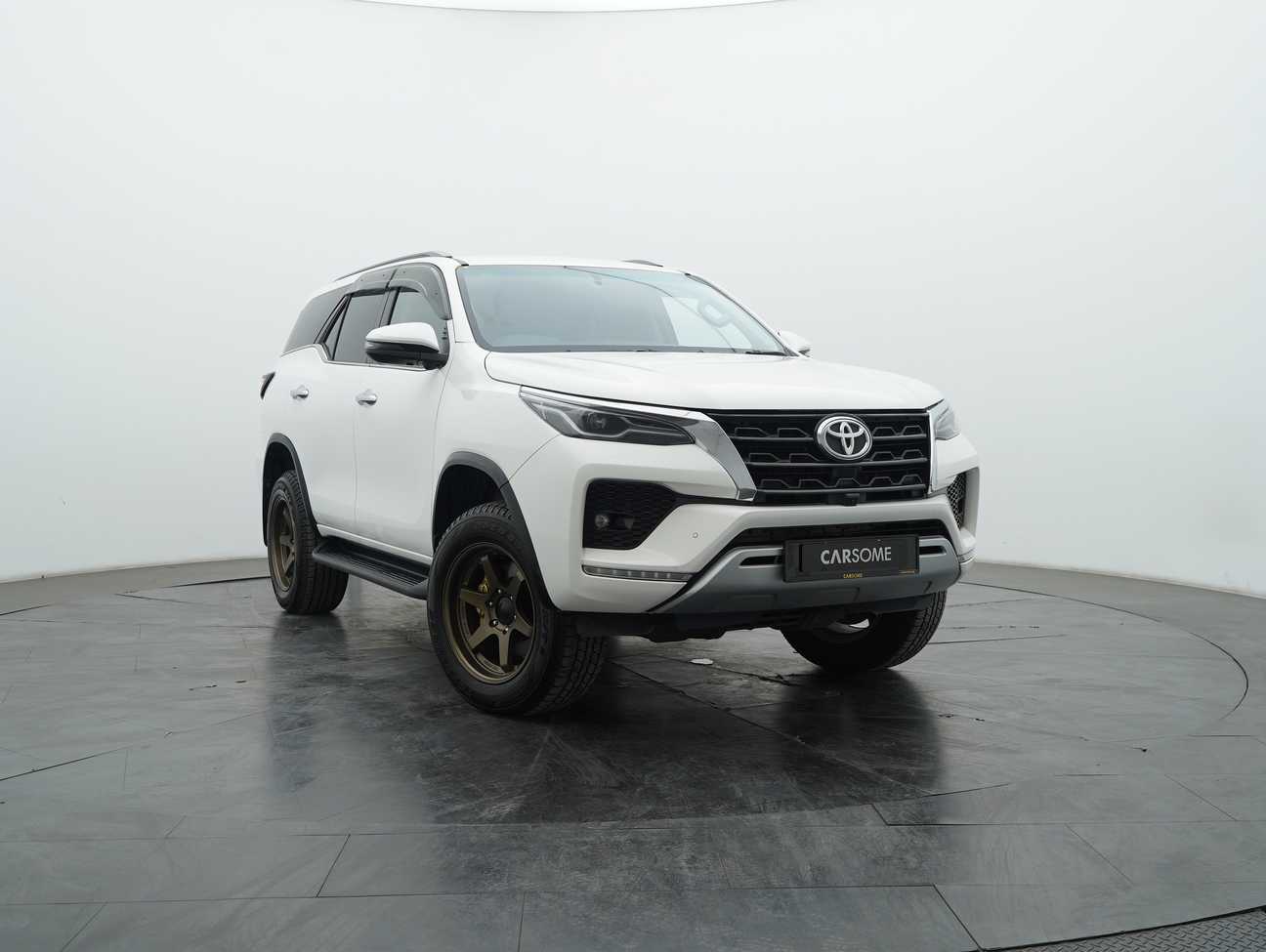 used 2025 Toyota Fortuner SRZ 2.7