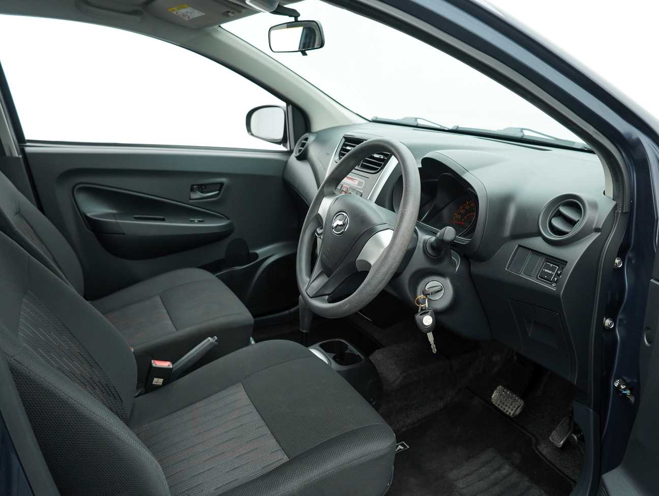 terpakai 2019 Perodua AXIA G 1.0