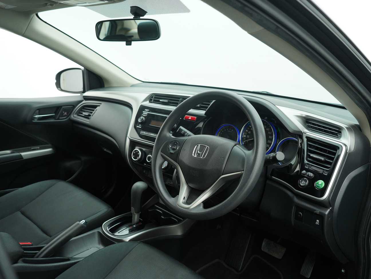 terpakai 2015 Honda City E 1.5