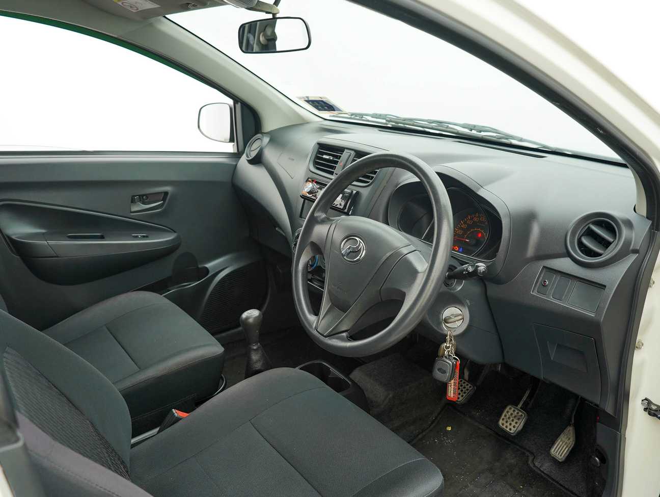 used 2015 Perodua AXIA E 1.0