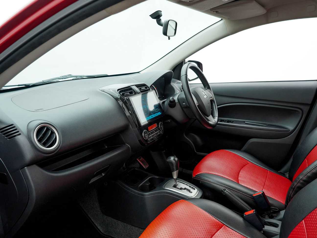 used 2013 Mitsubishi Mirage GS 1.2