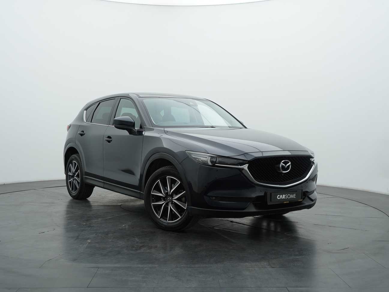 used 2020 Mazda CX-5 SKYACTIV-G High TC 2.5