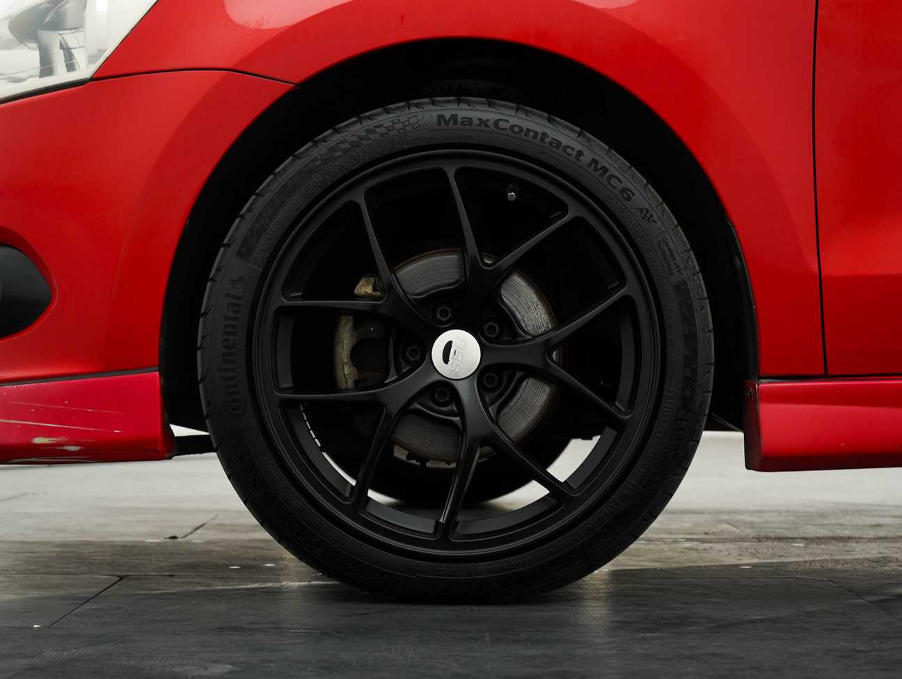 terpakai 2013 Volkswagen Polo  1.6