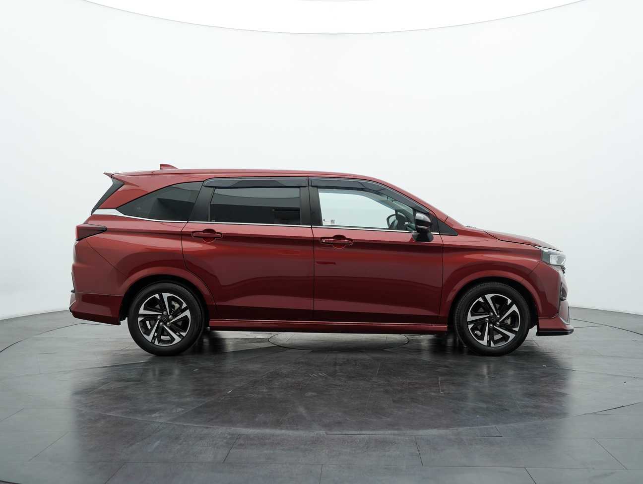 terpakai 2022 Perodua Alza AV 1.5