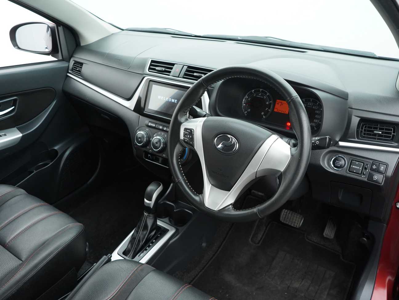 used 2021 Perodua Bezza Advance 1.3