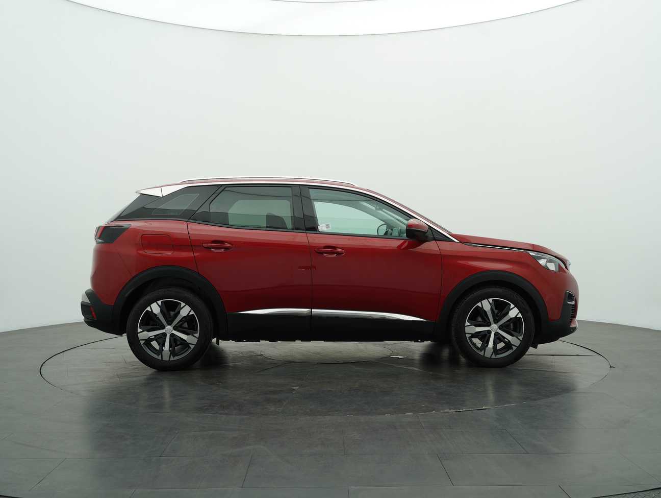 terpakai 2018 Peugeot 3008 THP Allure 1.6