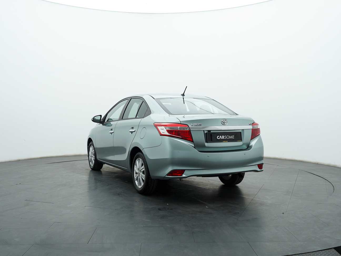 used 2015 Toyota Vios E 1.5