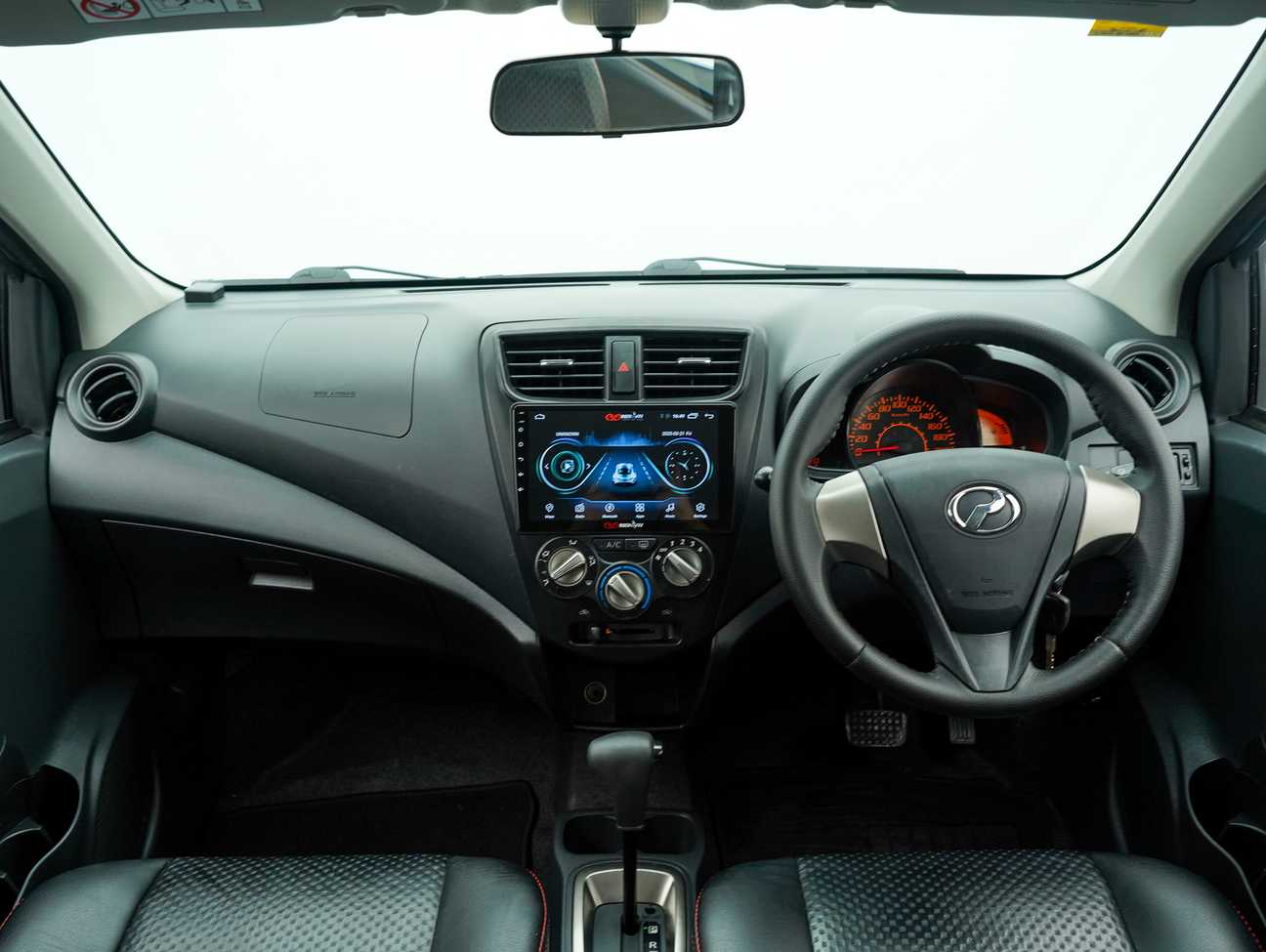 terpakai 2016 Perodua AXIA G 1.0