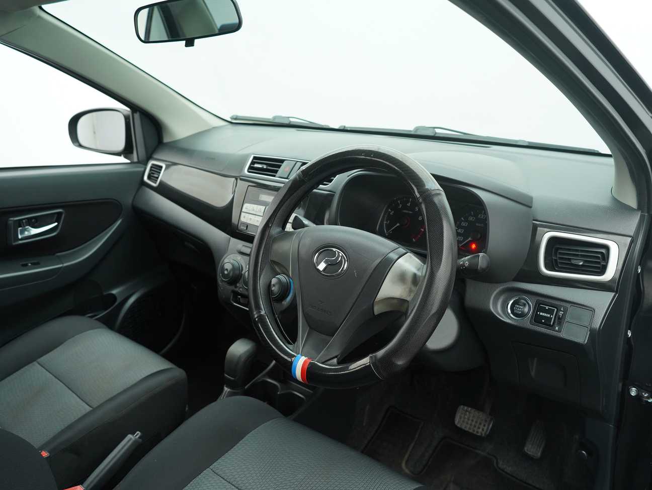 terpakai 2017 Perodua Bezza X Premium 1.3