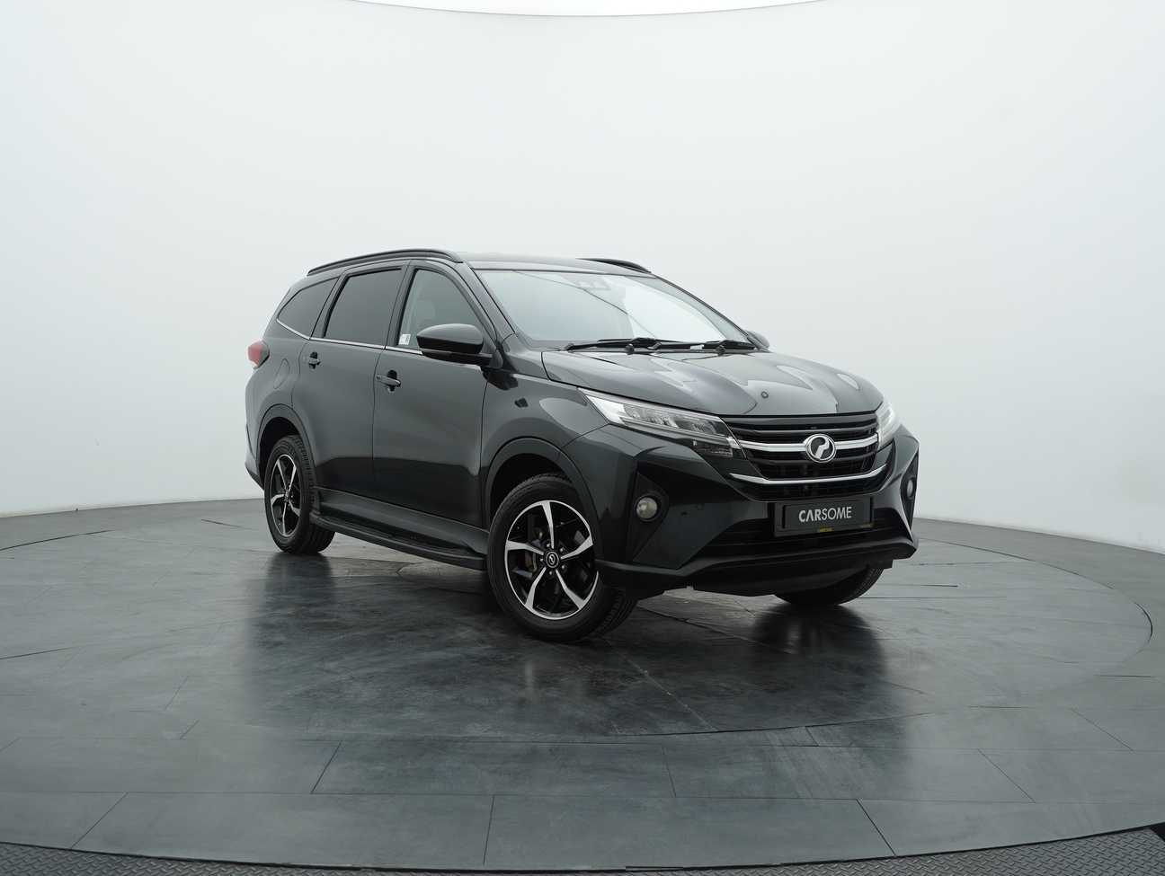 used 2020 Perodua Aruz AV 1.5