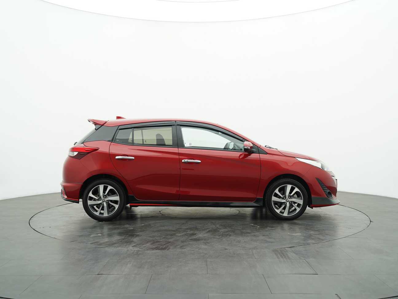 terpakai 2019 Toyota Yaris G 1.5