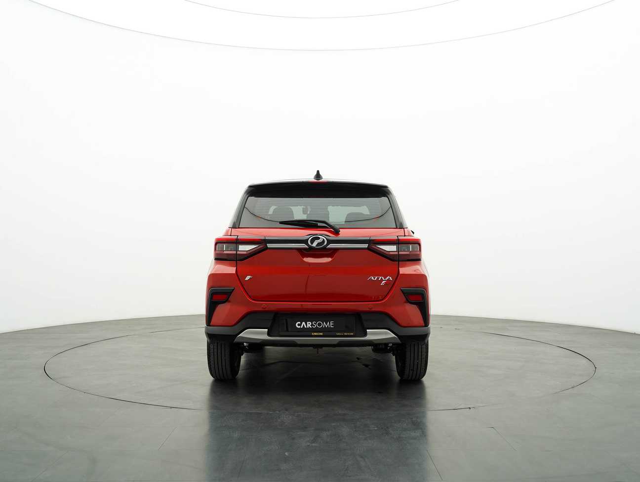 used 2021 Perodua Ativa AV 1.0