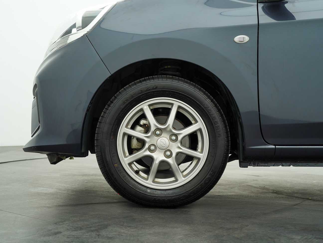 used 2021 Perodua AXIA G 1.0