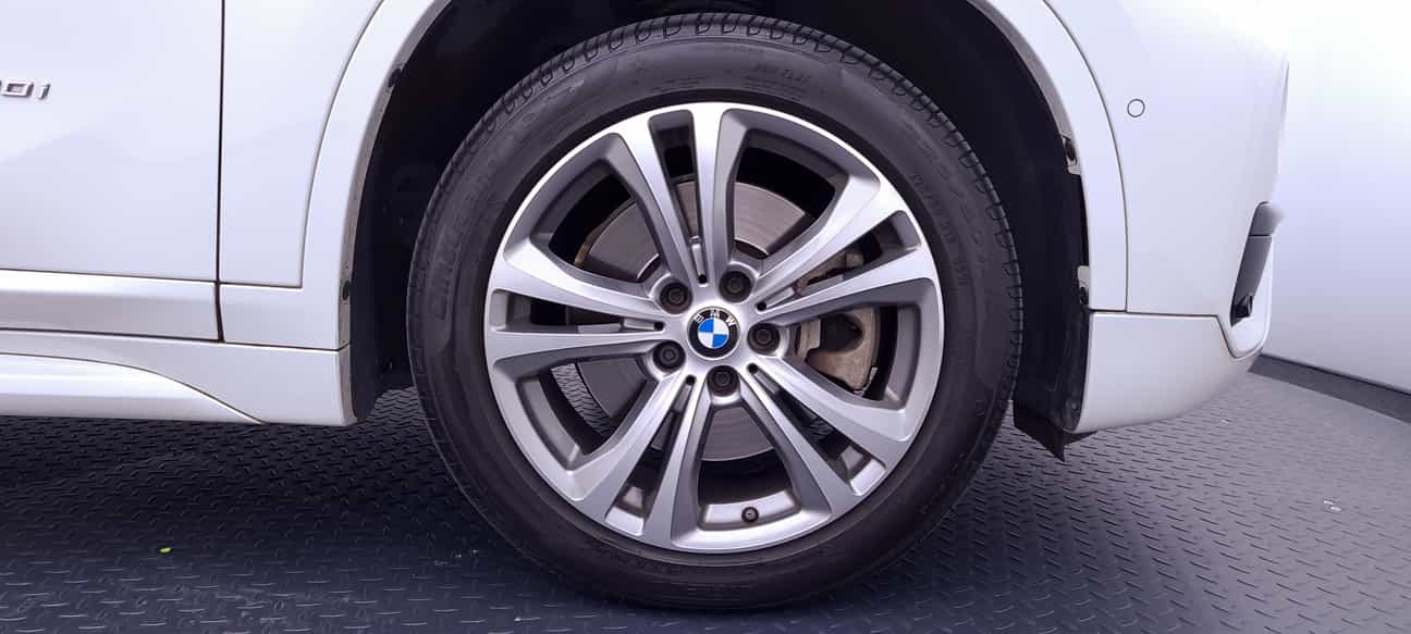 terpakai 2017 BMW X1 SDRIVE20I (CKD) 2.0