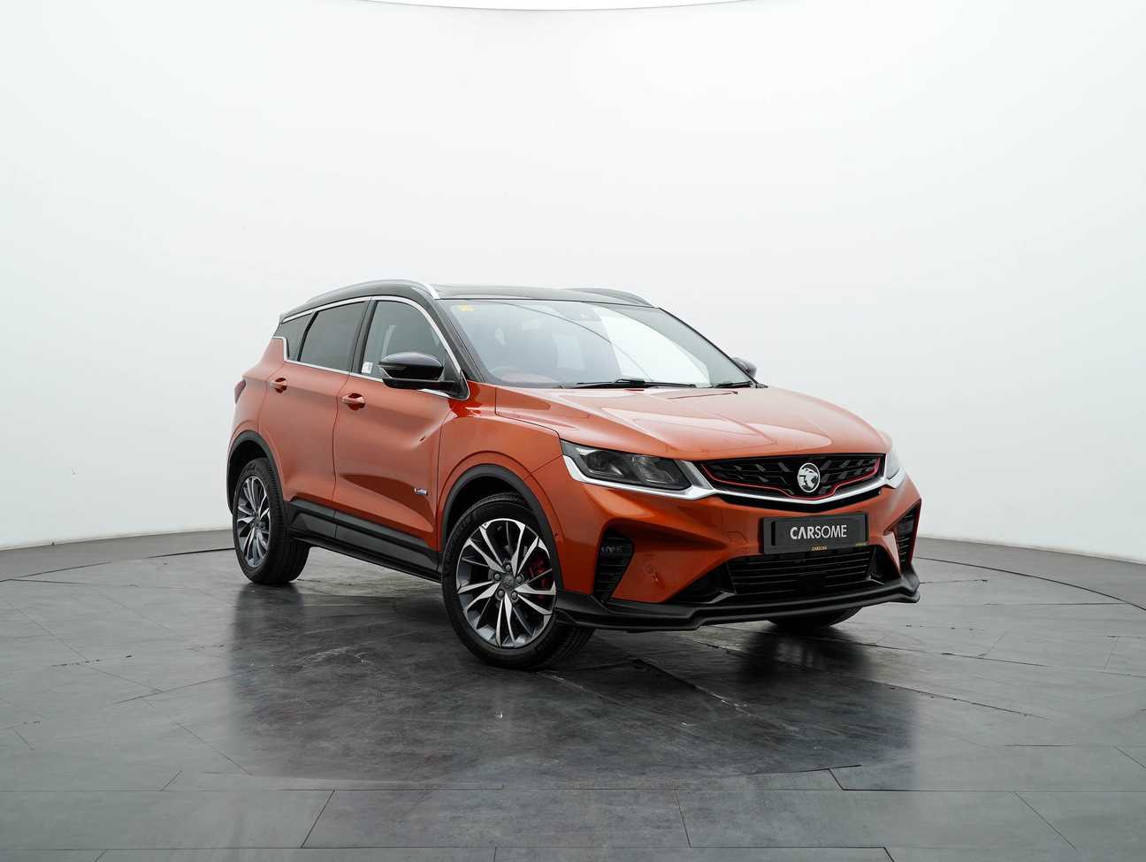 used 2022 Proton X50 Flagship 1.5