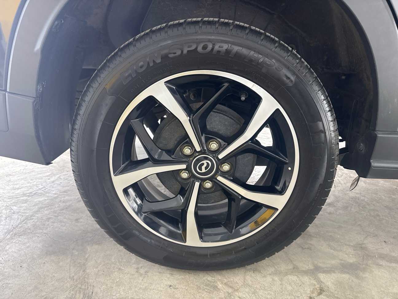 used 2020 Perodua Aruz X 1.5