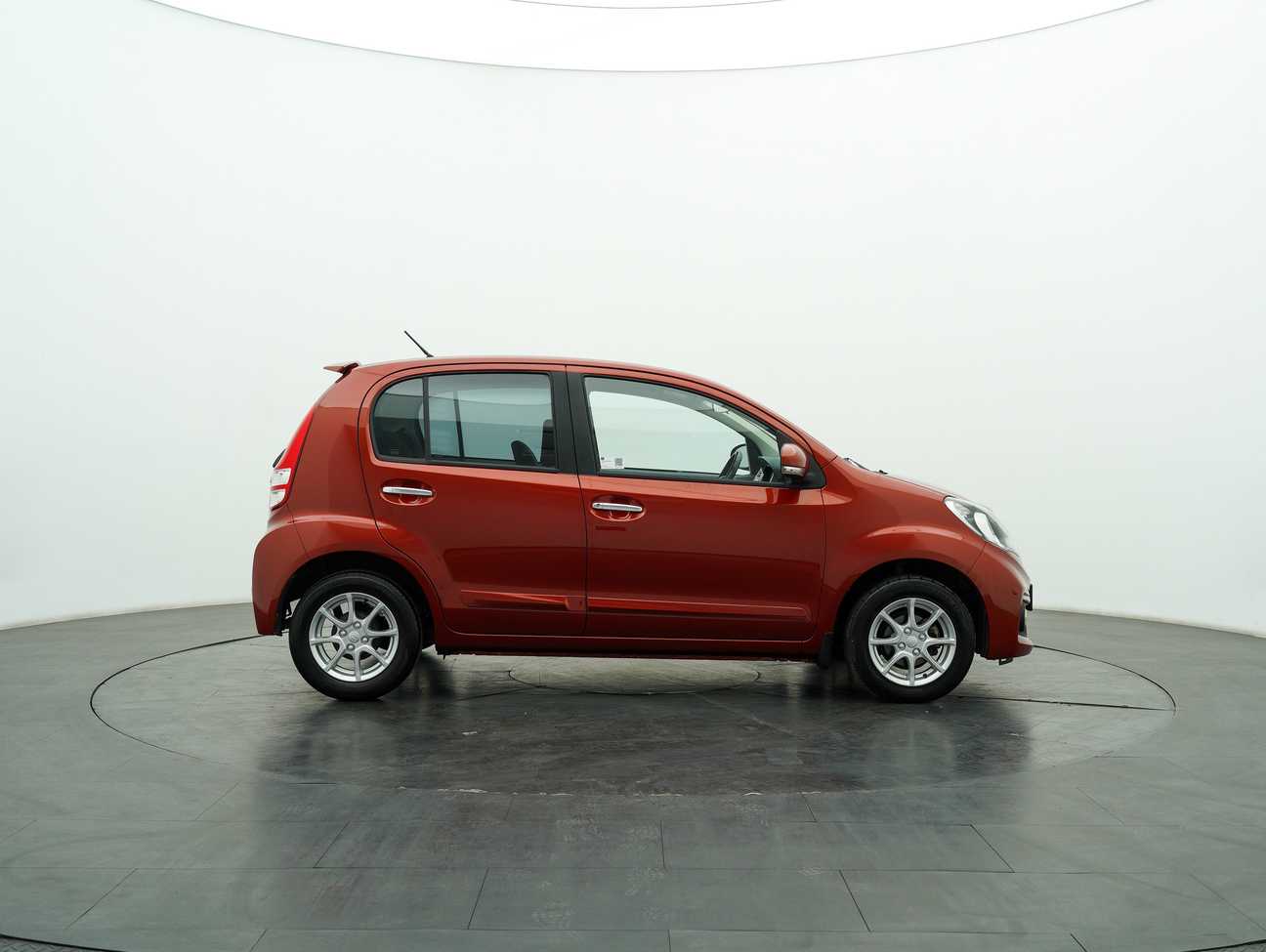 terpakai 2015 Perodua Myvi X 1.3