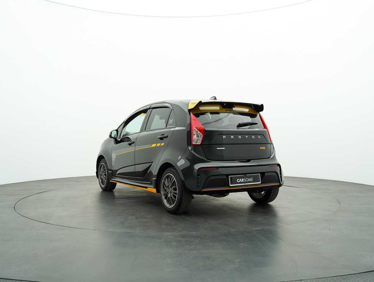 used 2021 Proton Iriz Premium 1.6