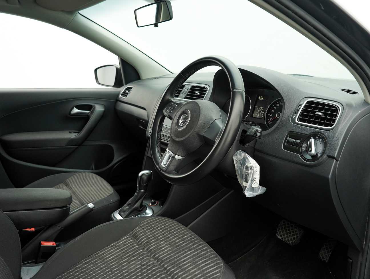 used 2015 Volkswagen Polo  1.6