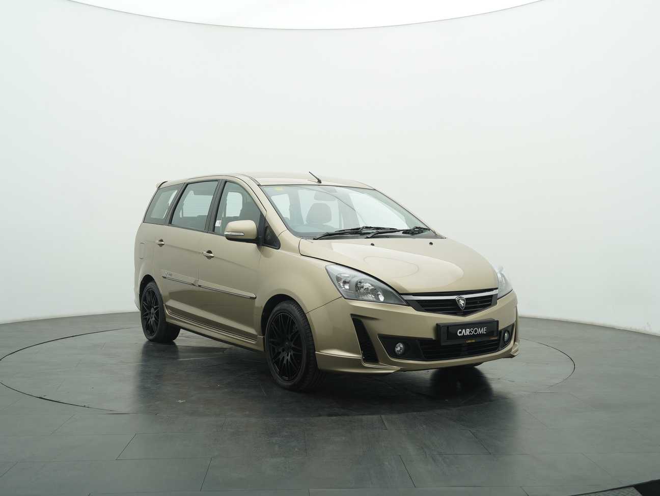 used 2013 Proton Exora Bold CFE Premium 1.6