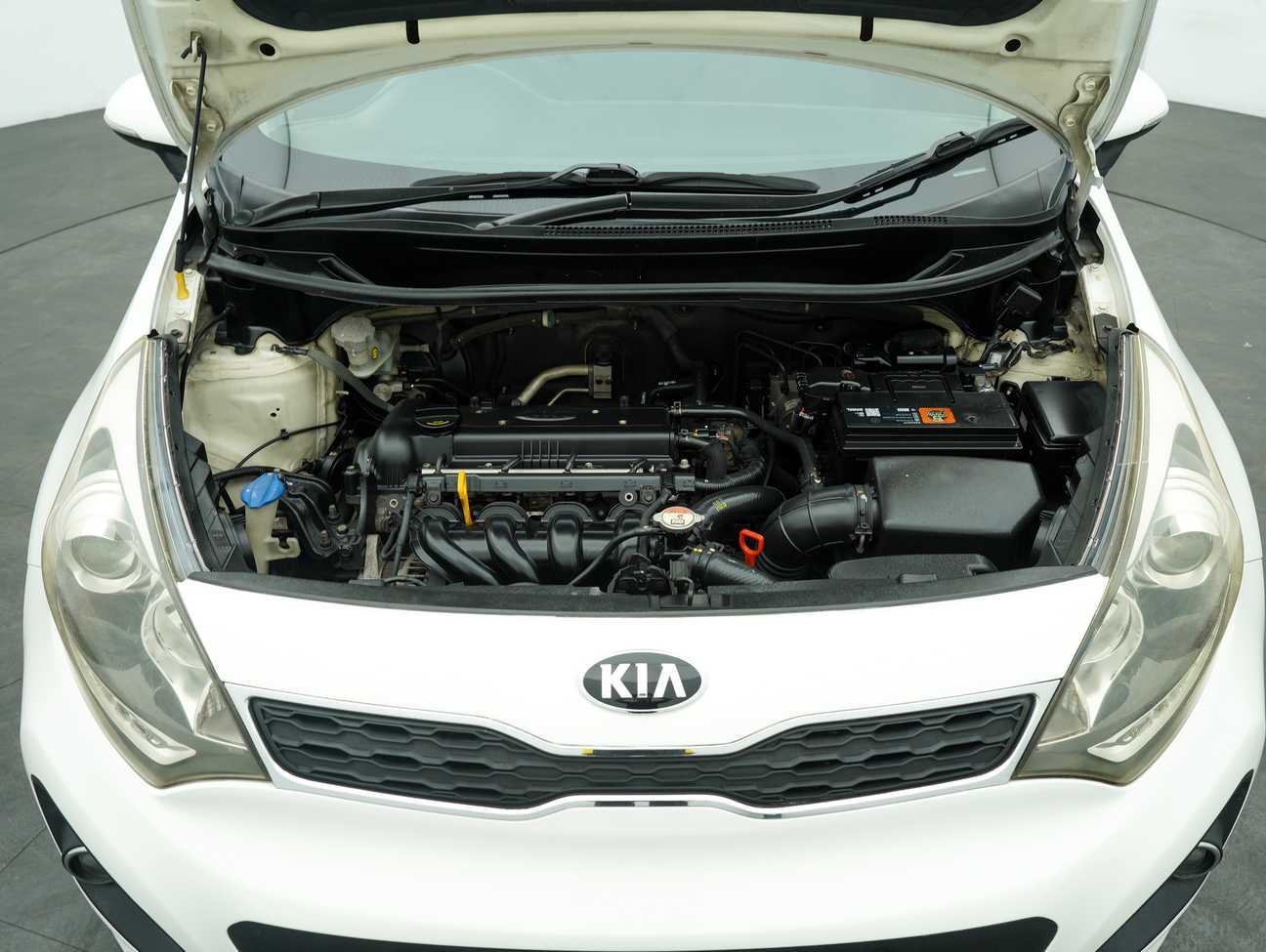 terpakai 2014 Kia Rio SX 1.4