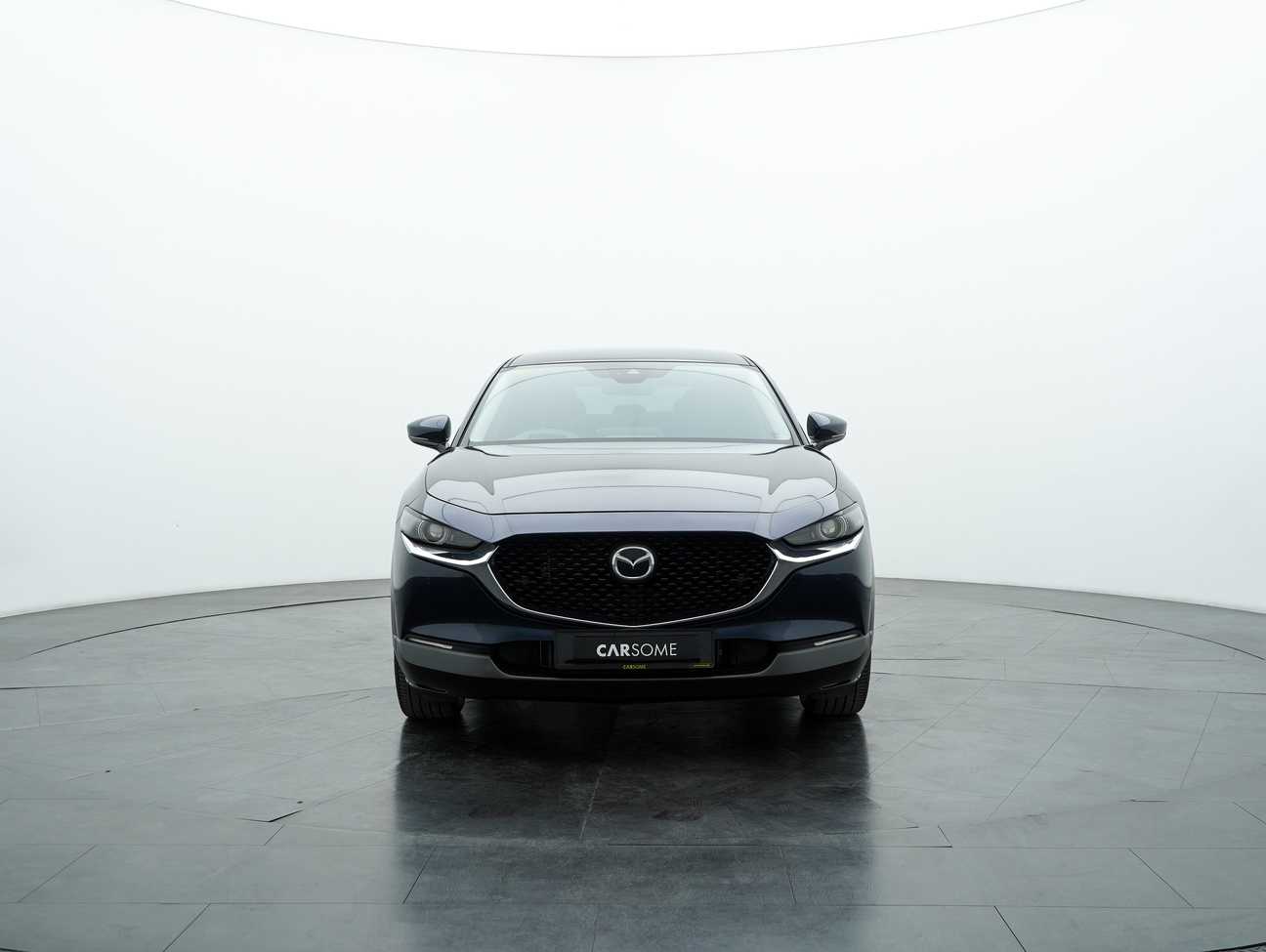 used 2023 Mazda CX-30 SKYACTIV-G High Plus 2.0