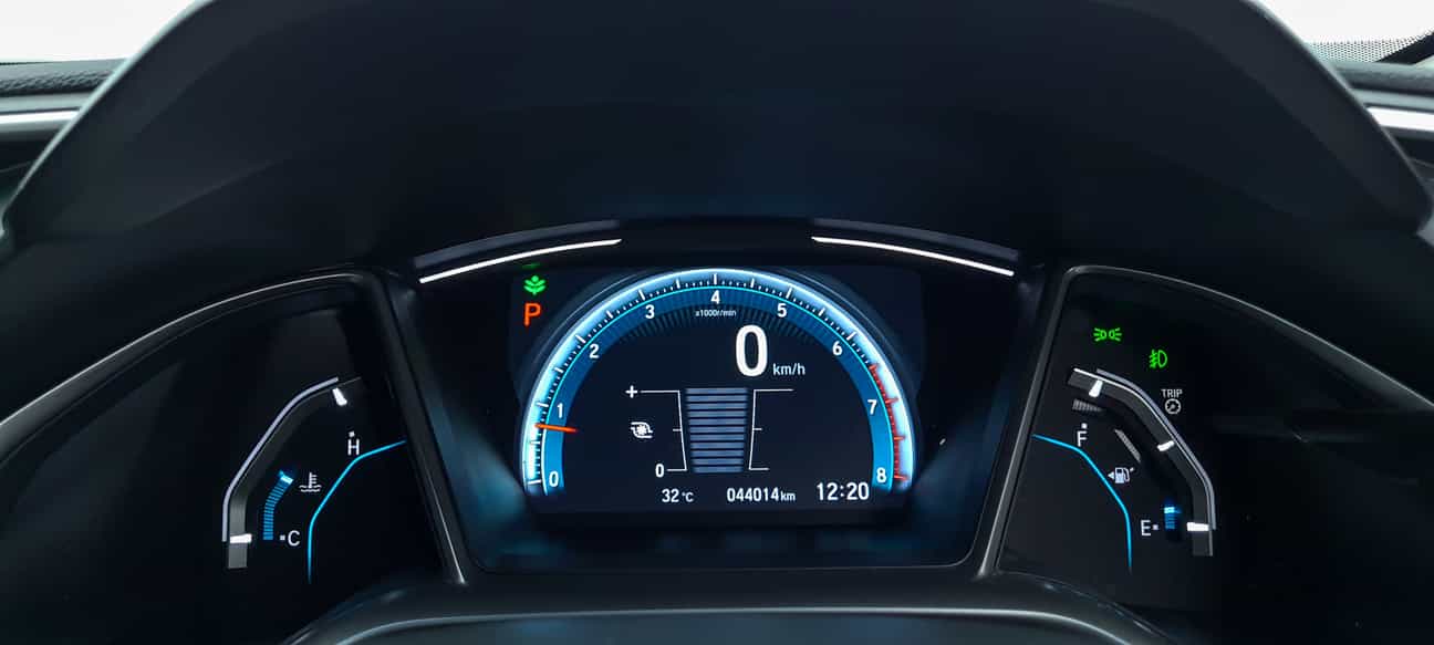 terpakai 2018 Honda CIVIC TC-P 1.5