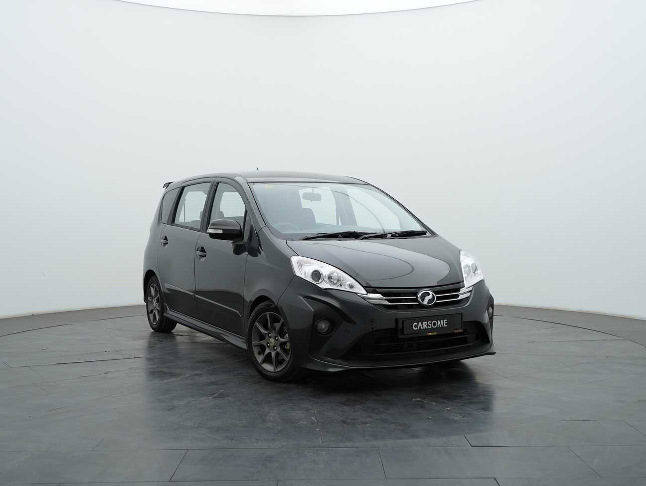 used 2019 Perodua Alza SE 1.5