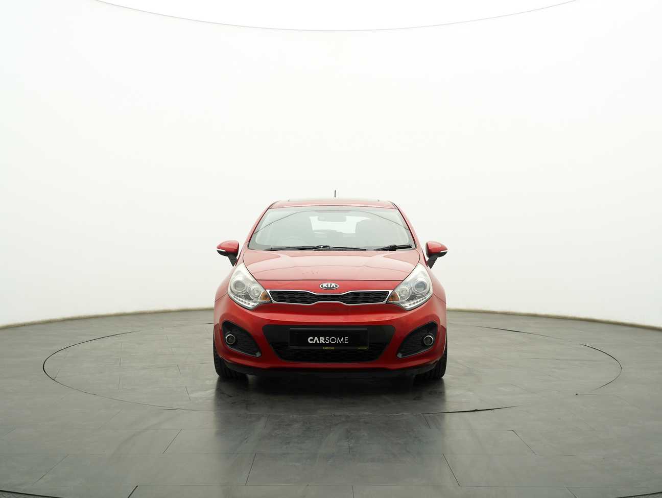 used 2014 Kia Rio SX 1.4