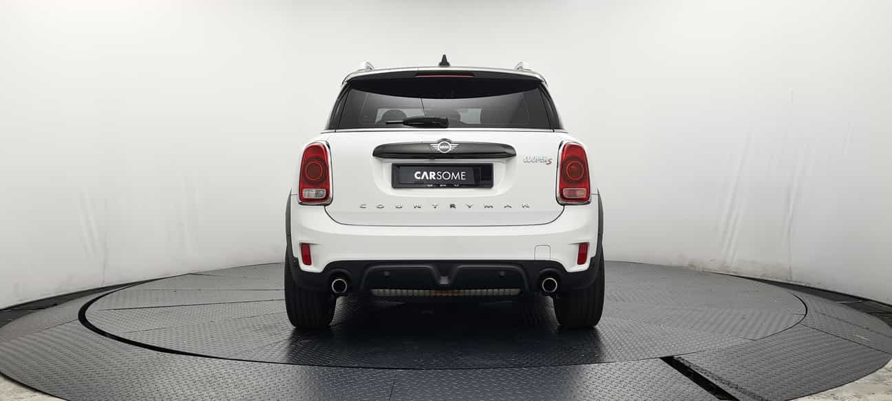 used 2019 Mini COOPER S COUNTRYMAN 2.0