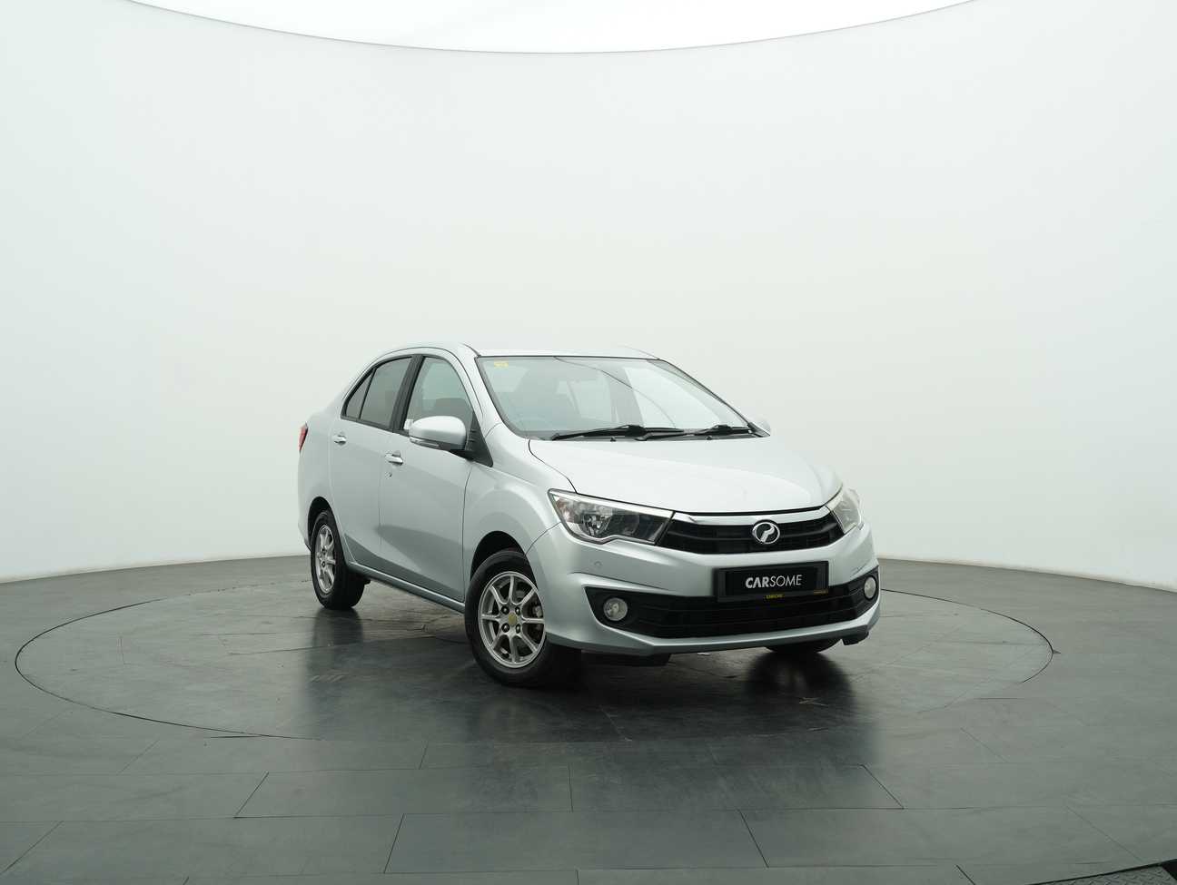 terpakai 2018 Perodua Bezza X Premium 1.3