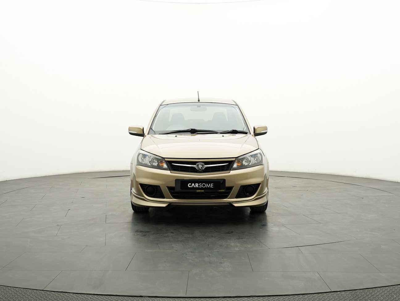 terpakai 2016 Proton Saga FLX Plus 1.3