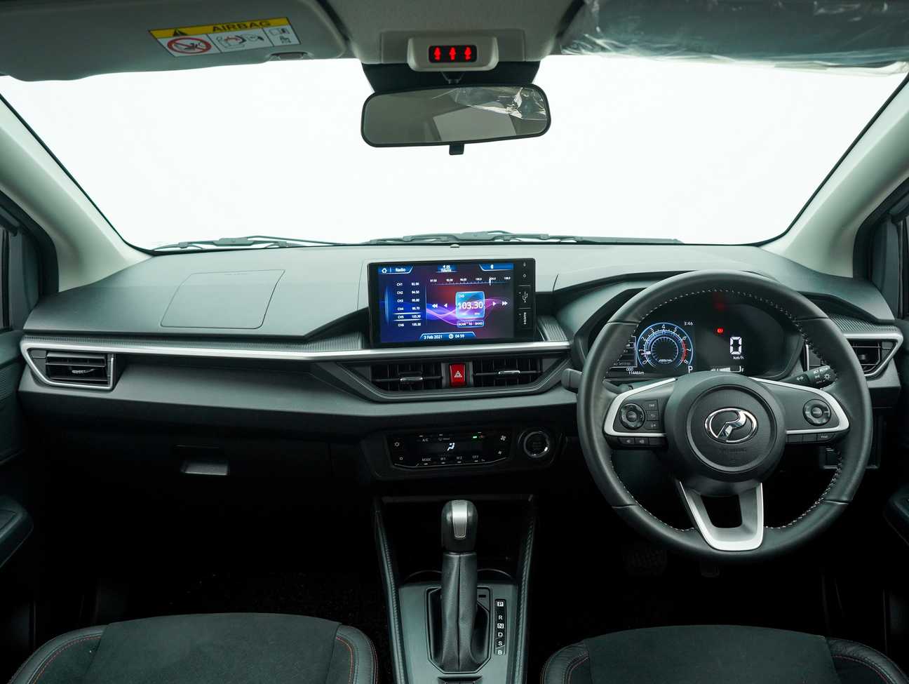 terpakai 2024 Perodua AXIA AV 1.0